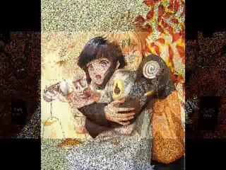 Naruto Shippuden - Ending 7- Long kiss godbye- español