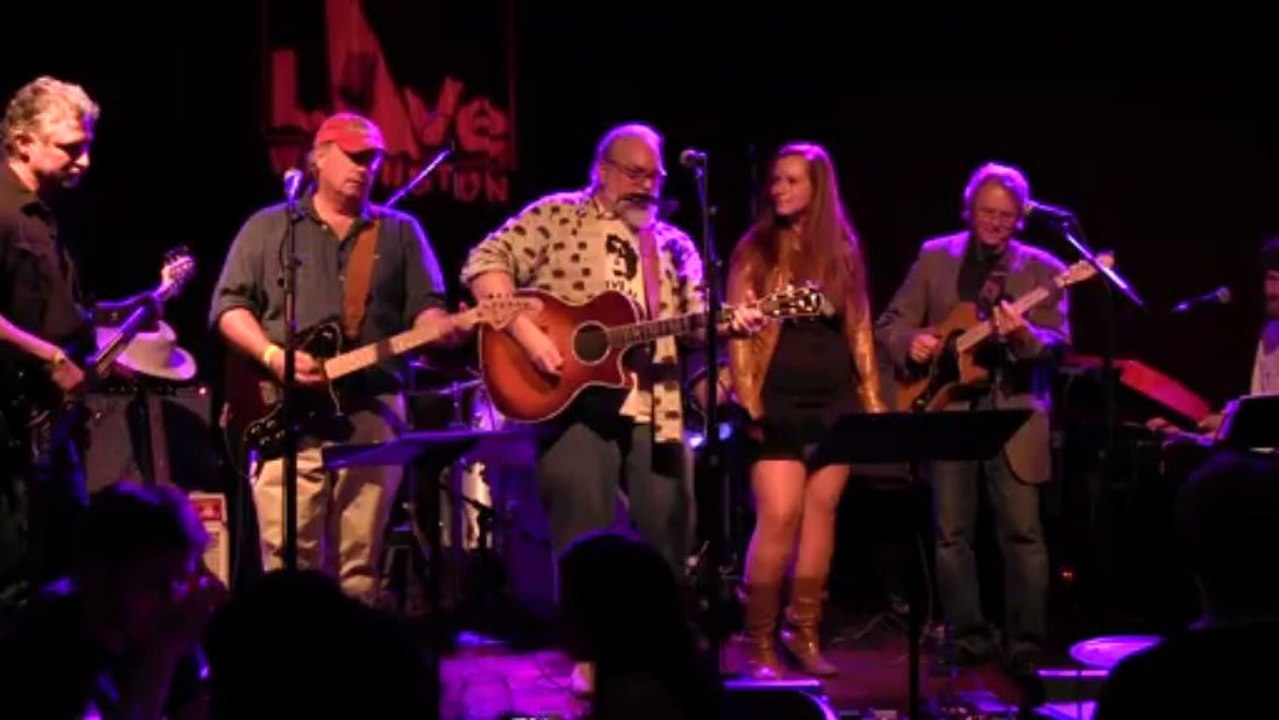 Bob Dylan's "I'll Be Your Baby Tonight" by Love Minus Zero & Friends [Cover]
