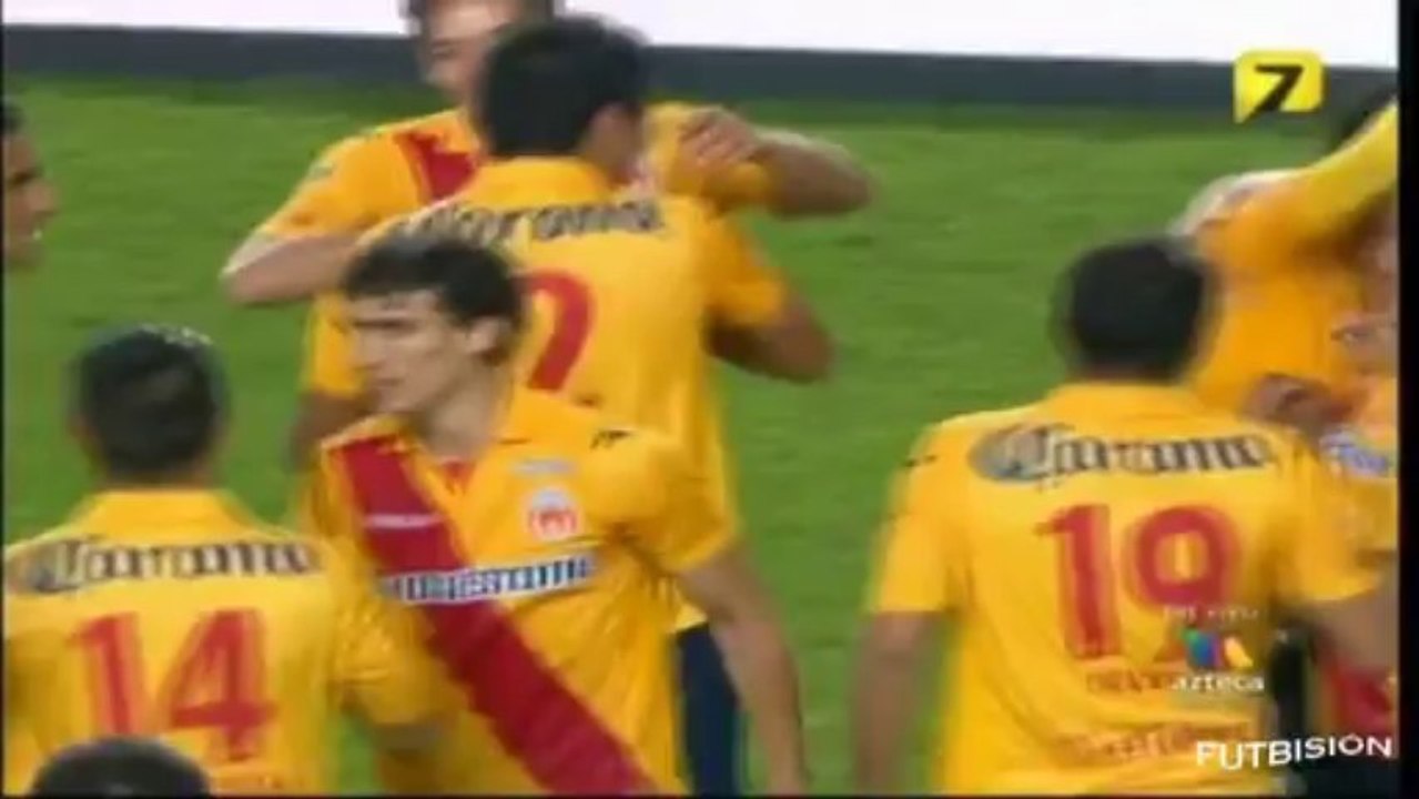 Monarcas Morelia vs Atlas 3-3 (3-1 Penales) Final Apertura 2013 Copa MX - Goles + Festejos - MONARCAS CAMPEÓN