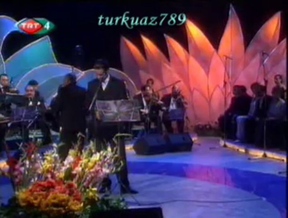 Bekir ÜNLÜATAER-Ay Gülsün Ufuktan Sana Sen Bak Ona Gül De (RAKKASE)