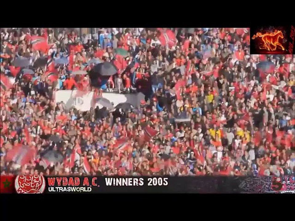 THE WINNERS THE 5thULTRAS THE WORLD 2013