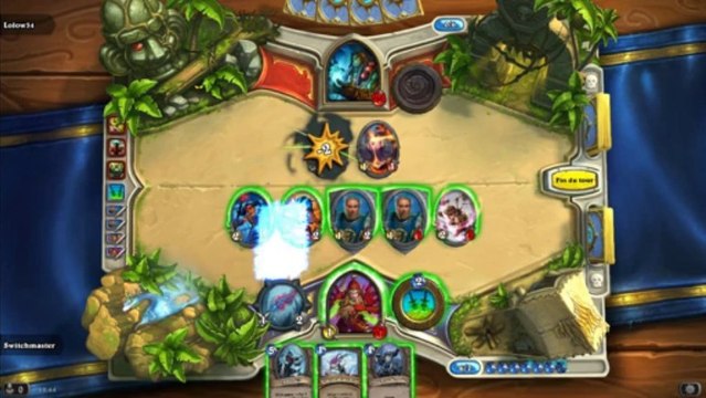 Hearthstone Heroes Of Warcraft Voleur + Déballage Carte.