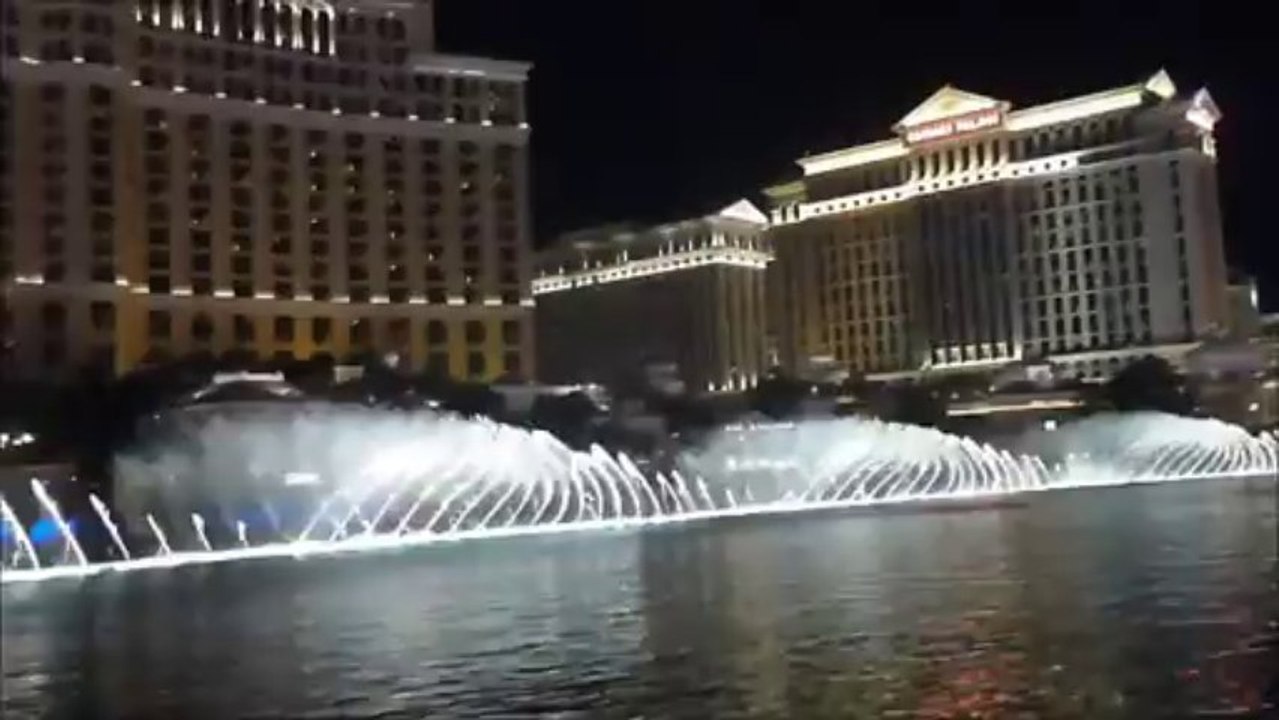 Bellagio Fountain