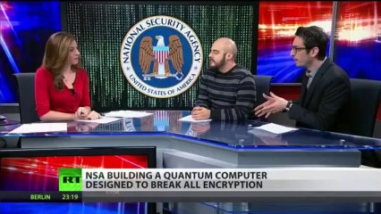 NSA Leaks Reveal Mail Tampering, Quantum Breakthroughs & Clemency Insights 🔍