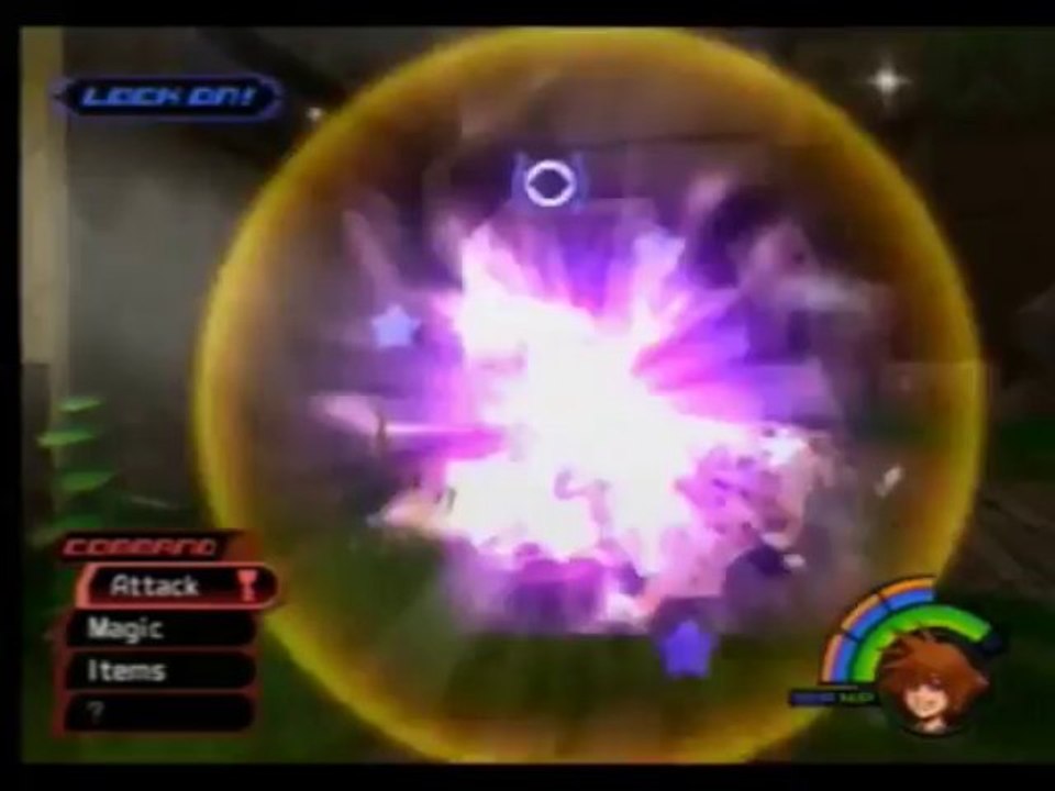 Kingdom Hearts Part 7