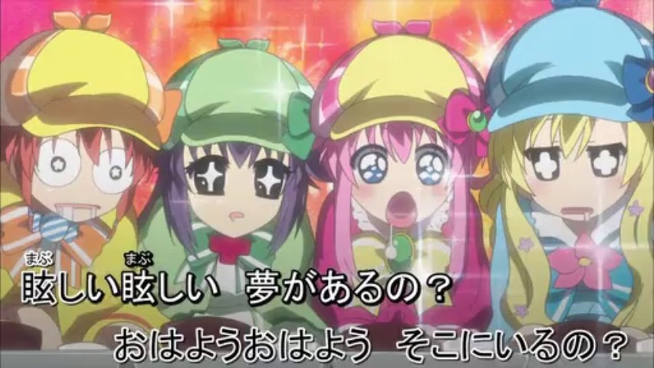 【カラオケ】 探偵オペラミルキィホ ムズ 　正解はひとつ！じゃない!!