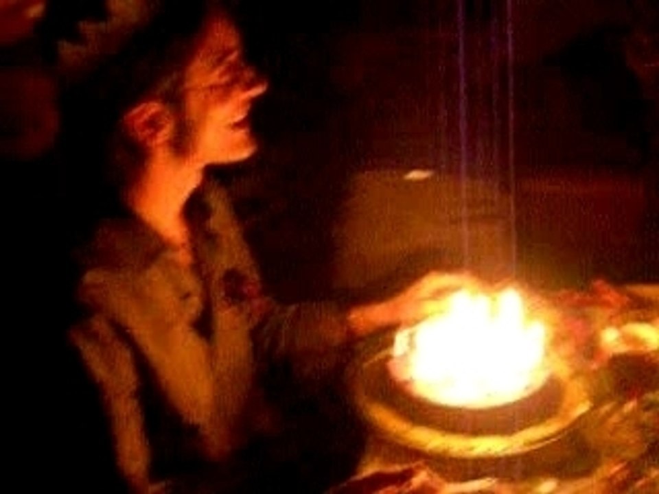 Anniversaire Lionel chez Dyda