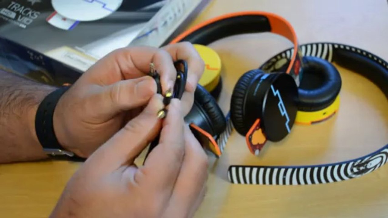 Bleeding Edge TV 496: SOL REPUBLIC Tracks HD headphones review