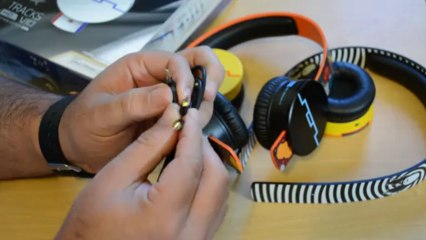 Bleeding Edge TV 496: SOL REPUBLIC Tracks HD headphones review