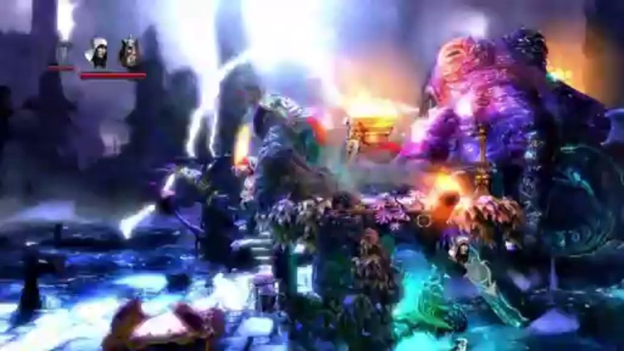 [09] Skara&Pinde sur Trine 2