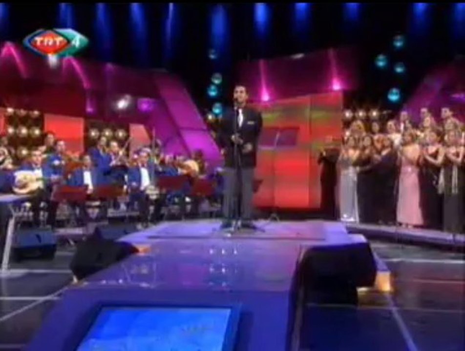 Bekir ÜNLÜATAER-Dertleri Zevk Edindim Bende Neş’e Ne Arar