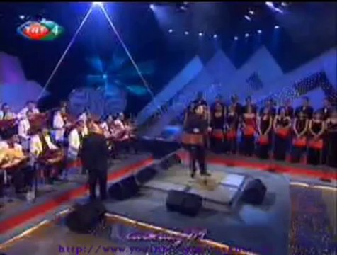 Bekir ÜNLÜATAER-Çepçevre Bahar İçinde Bir Yer Gördük-2