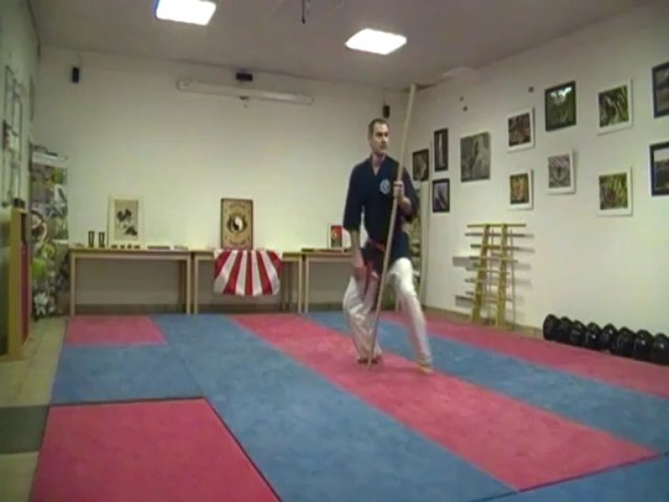 Bo no kata