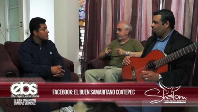 Entrevista a Derlis Bogado & Daniel Delisle por Abraham Domínguez - Parte 2/4