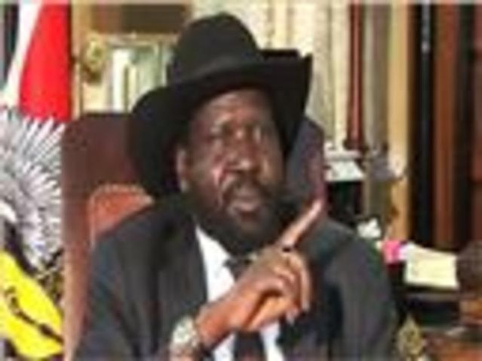 سلفا كير.. الاقتتال في جنوب السودان