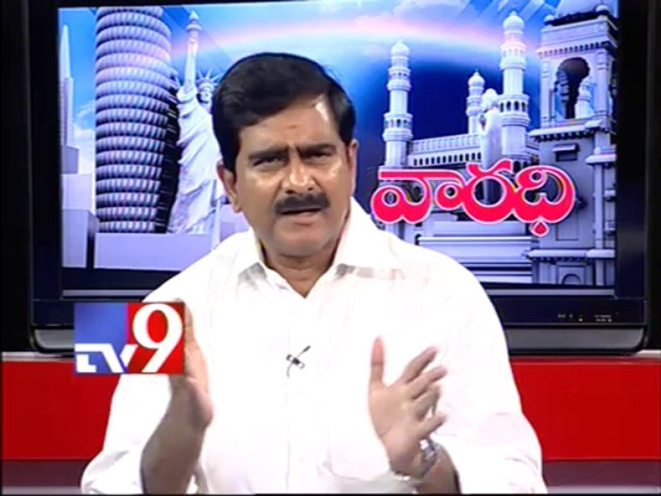 TDP leader Devineni Uma on AP politics with NRIs - Varadhi - USA - Part 1