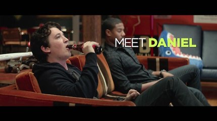 Miles Teller as Daniel in "That Awkward Moment"