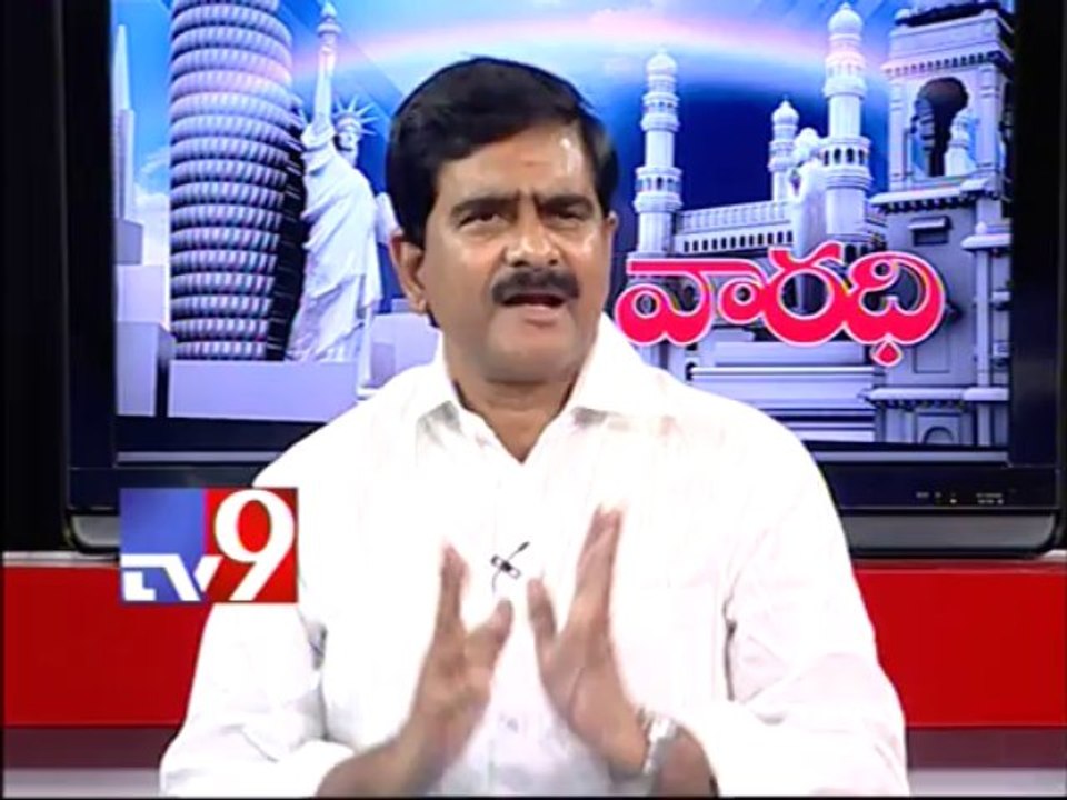 TDP leader Devineni Uma on AP politics with NRIs - Varadhi - USA - Part 2