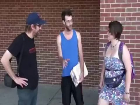 Signing MA Marijuana Legalization PPQ & Gary Johnson 2012 Charlestown MA