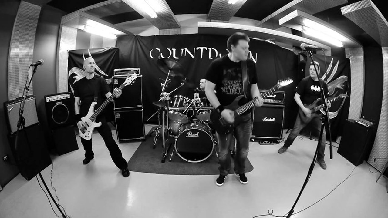 COUNTDOWN -The Key - Clip Video - Janvier 2014