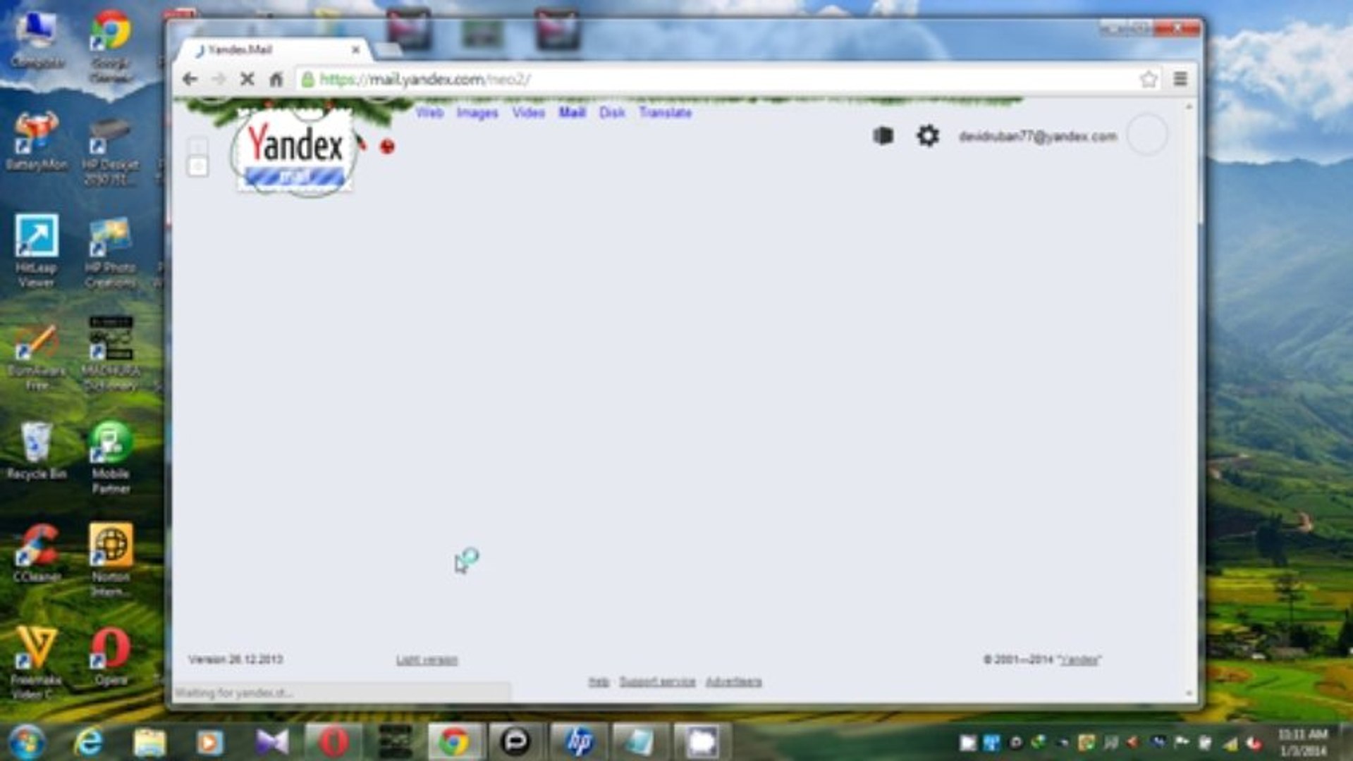 How To Make A Yandex Mail Account