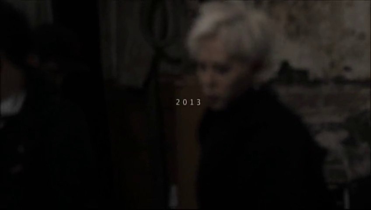 Crooked MV making