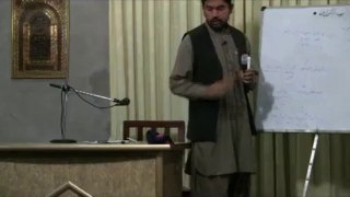 Fikri Wa Etheqadi Challenges- Syed Ahmed Kazmi -10 A
