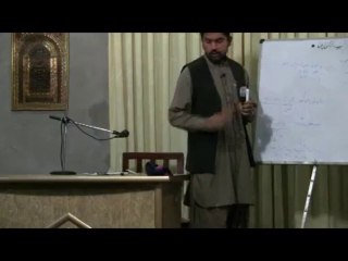 Fikri Wa Etheqadi Challenges- Syed Ahmed Kazmi -10 A