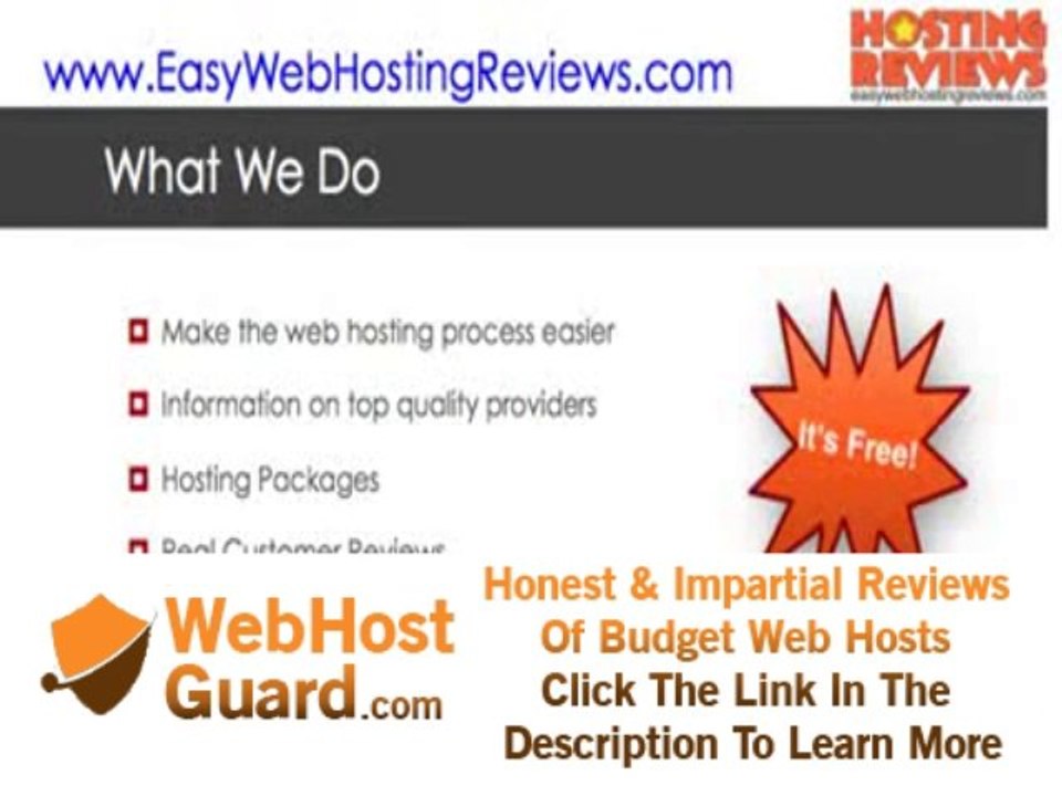 What is Web Hosting? | Easy Web Hosting Reviews www.webrano.com
