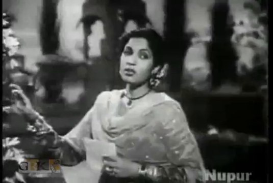 UMA DEVI - Afsana Likh Rahi Hoon - DARD