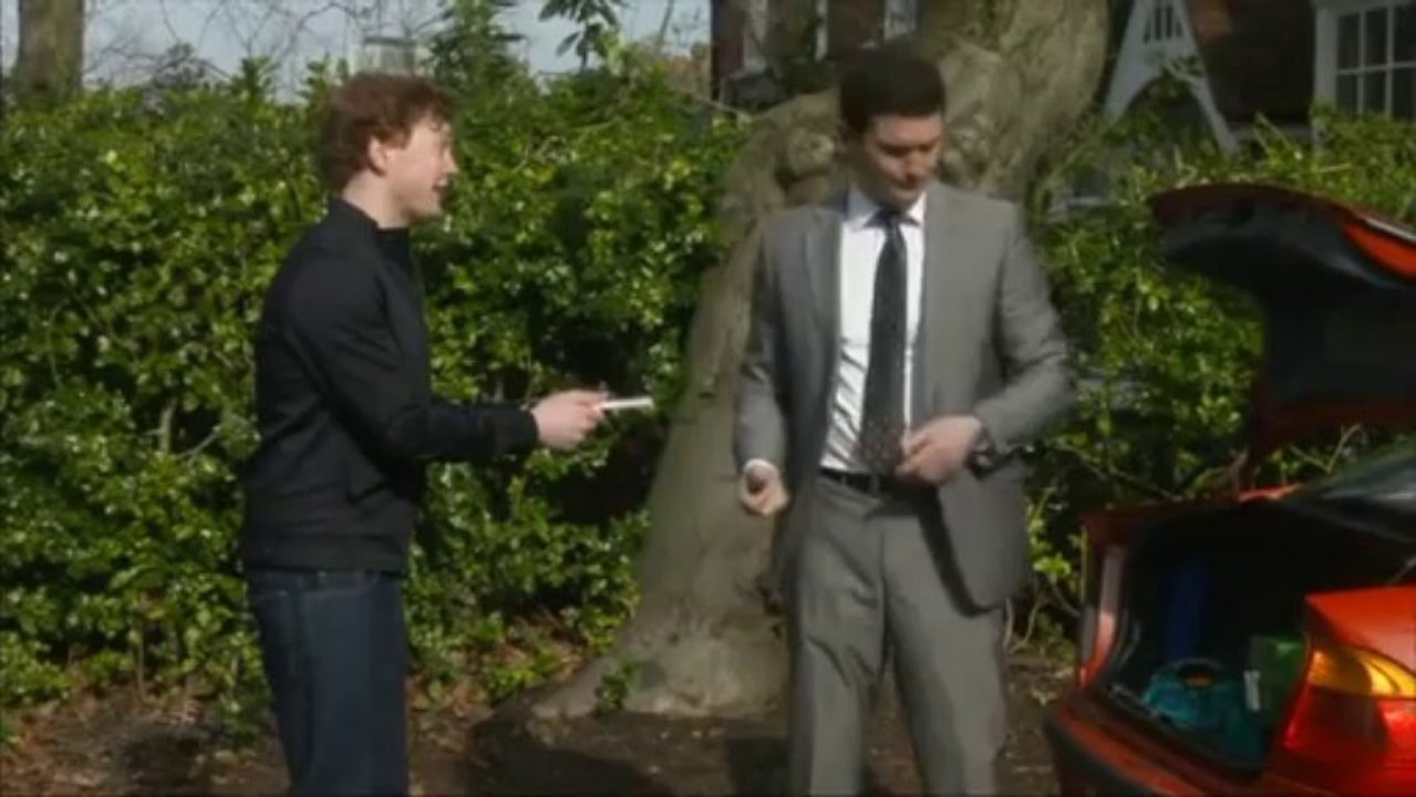 BBC Doctors Series 15 Episode 57 A Thin Line 21/06/13