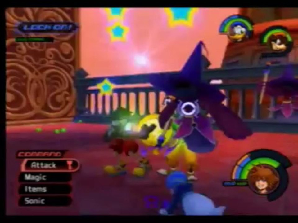Kingdom Hearts Part 28