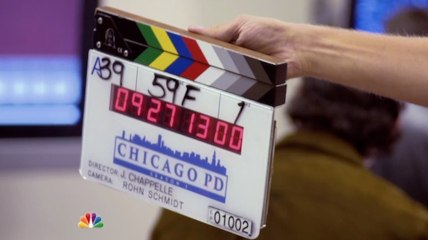 "Chicago PD" (NBC) First Look