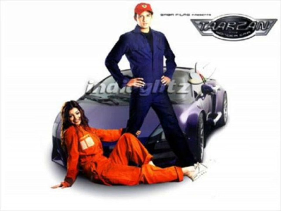 Gonna Fall In Love - Taarzan: The Wonder Car (2004) Full Song