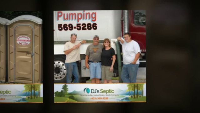 Septic Pumping Service Wolfeboro NH | Call (603) 569-5286