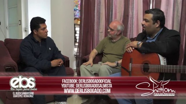 Entrevista a Derlis Bogado & Daniel Delisle por Abraham Domínguez - Parte 3/4