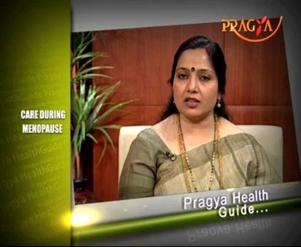 Accept ayurvedic treatment for menopause symptoms