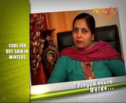 Dr. Vibha Sharma shared how to care for dry skin in winter