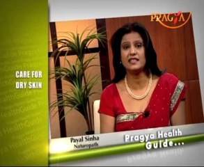 What to do for avoid dry skin in winter,advised by Dr. Payal Sinha