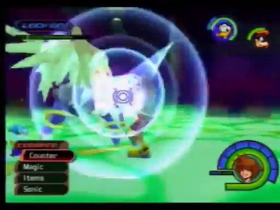 Kingdom Hearts Part 36