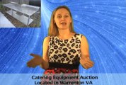 Catering Equipment Auction