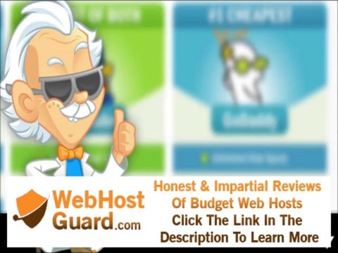 Best Cheap Web Hosting // Save Money!! Reliable Host Review!!