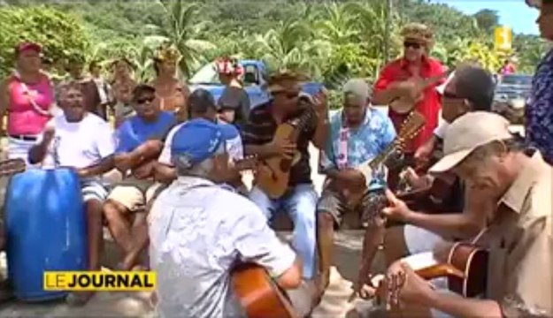 Festivités La tradition du « tere »