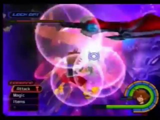 Kingdom Hearts Final Part Revised