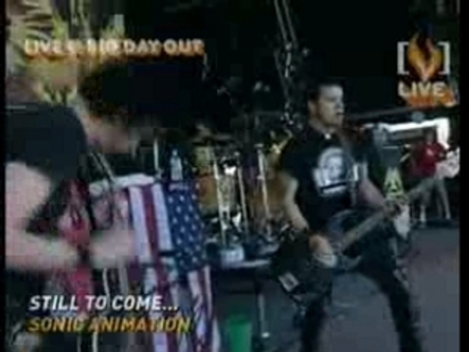 Amen - live - Coma America