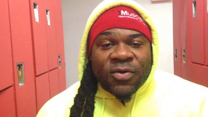 Kai Greene -2013 Update A New Year Approaches
