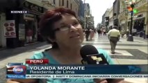 Ministerio Público de Lima concluirá investigación a Alejandro Toledo