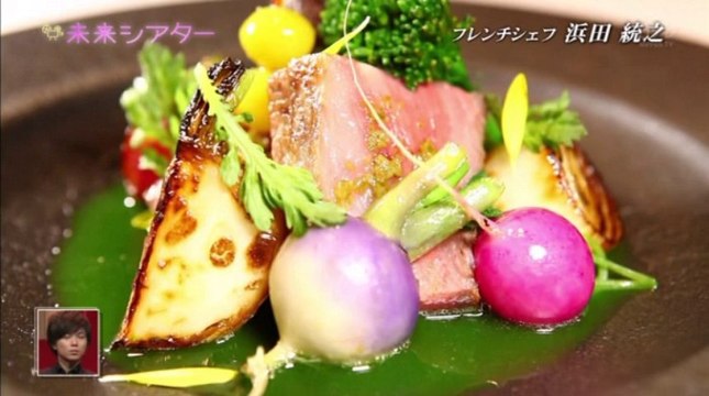 未来シアター　山田涼介　20140103