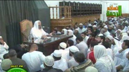 لا تحقرن من المعروف شيئا ولو أن تلقى أخاك بوجه طلق للشيخ محمد حسان