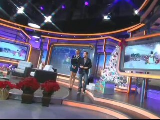 Alejandra Espinoza Hot Amazing Legs